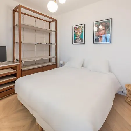 Appartement Contemporain Republique - Temple Paris Exterior photo
