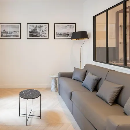 Appartement Contemporain Republique - Temple Paris Exterior photo