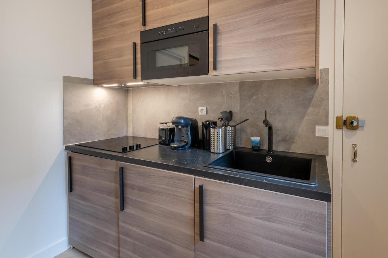 Contemporain Republique - Temple Apartamento *