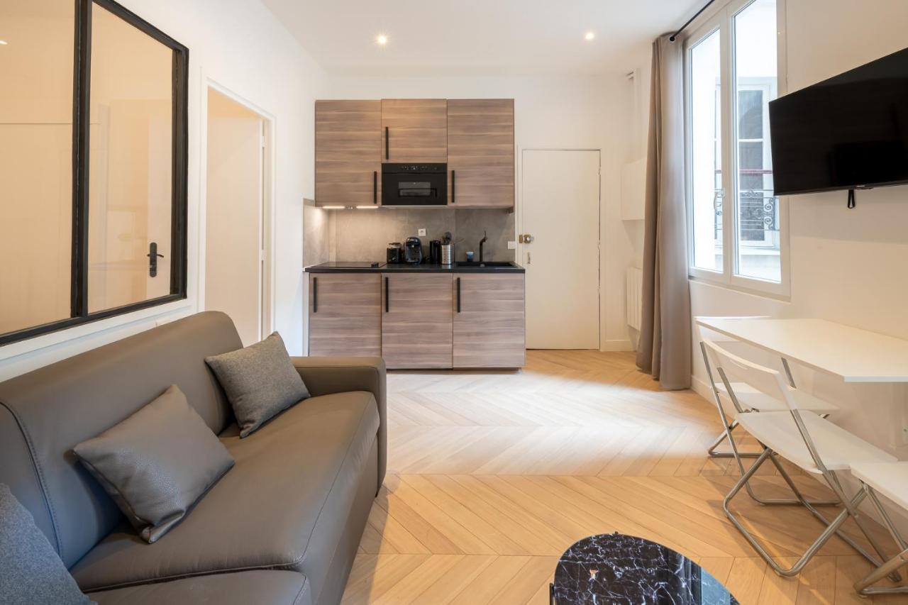 Contemporain Republique - Temple Apartamento Paris