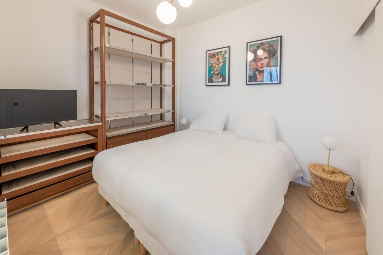 Apartamento Contemporain Republique - Temple