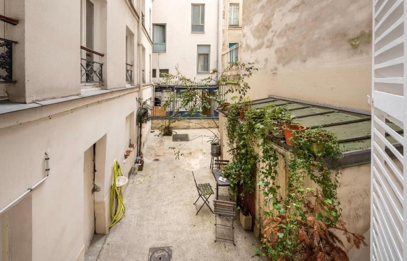 Contemporain Republique - Temple Apartamento Paris