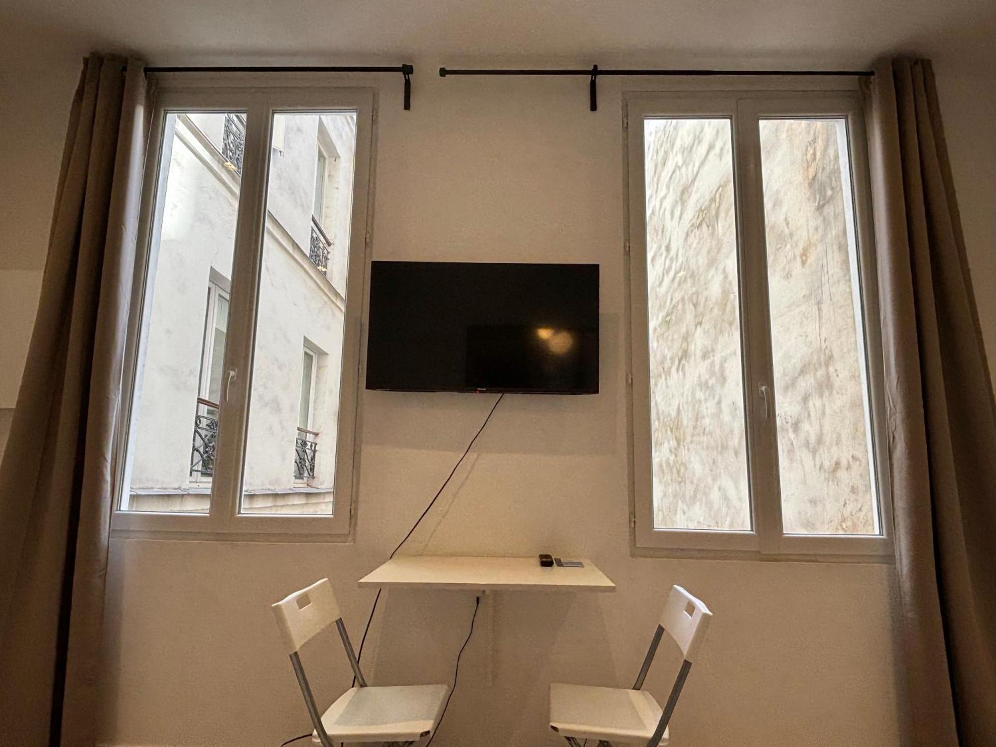 Apartamento Contemporain Republique - Temple Paris