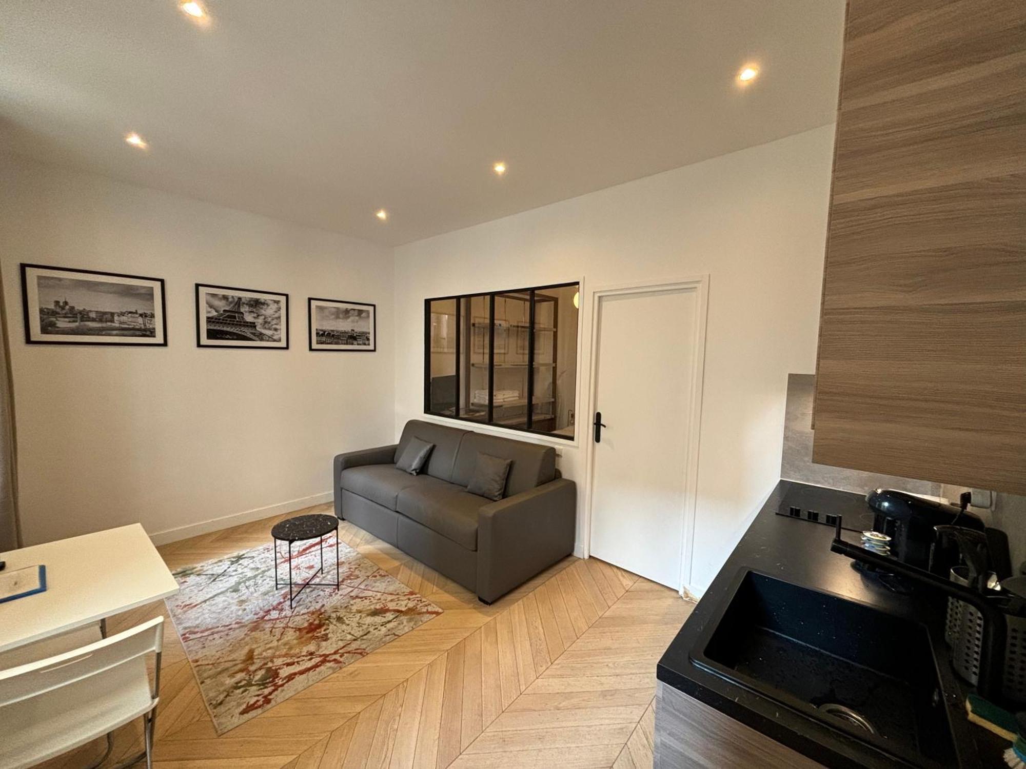Contemporain Republique - Temple Apartamento Paris