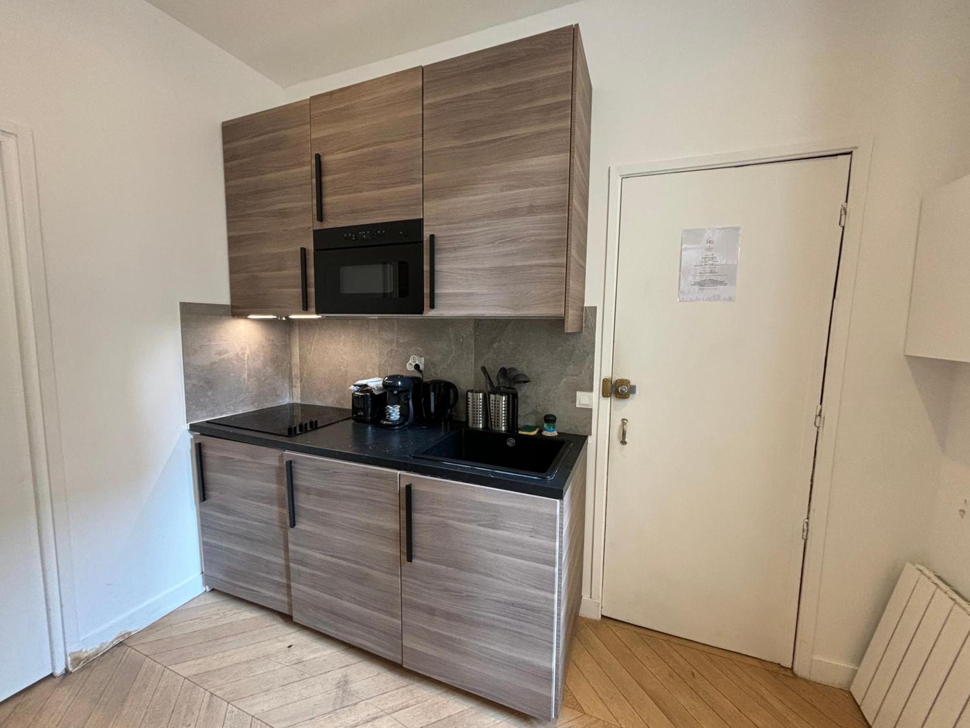 Apartamento Contemporain Republique - Temple Paris