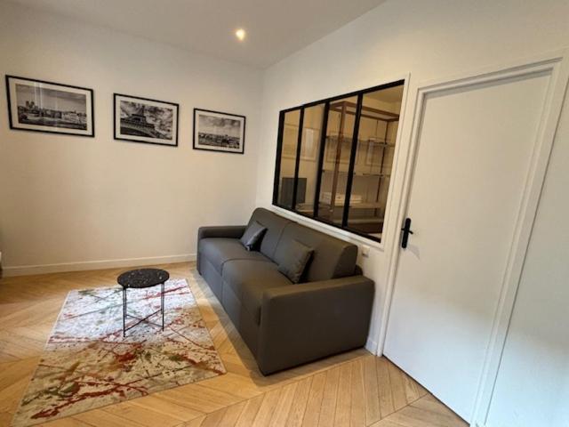 Contemporain Republique - Temple Apartamento Paris